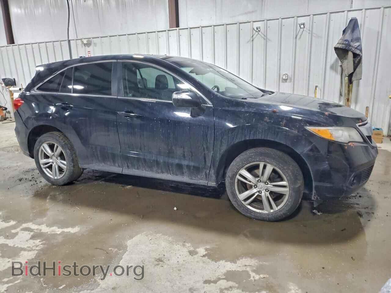 2013 ACURA RDX - VIN: 5J8TB4H30DL019229 - Фото 4
