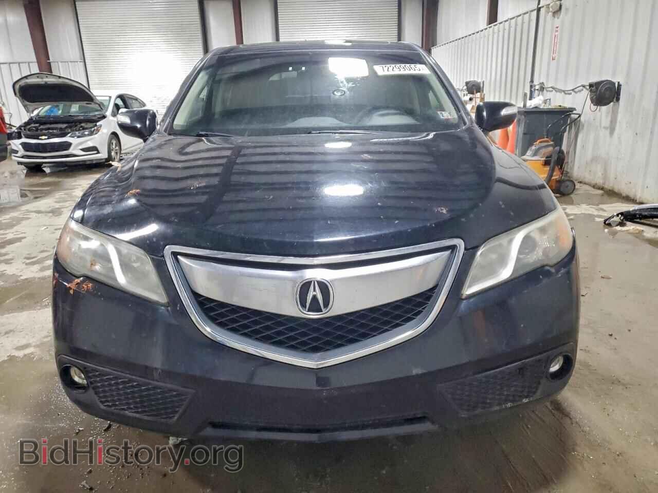 2013 ACURA RDX - VIN: 5J8TB4H30DL019229 - Фото 5
