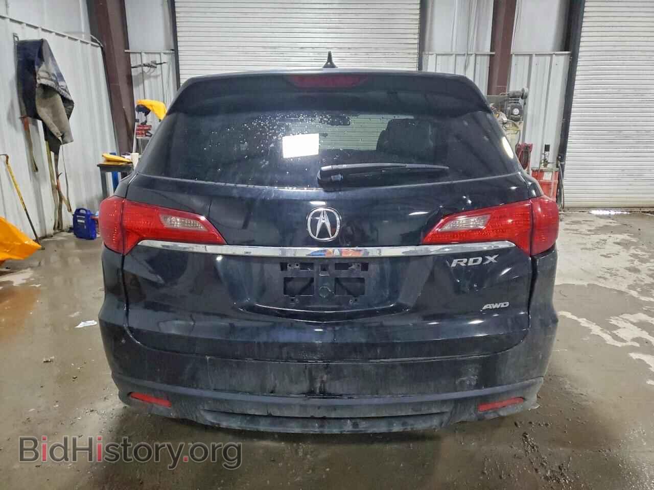 2013 ACURA RDX - VIN: 5J8TB4H30DL019229 - Фото 6