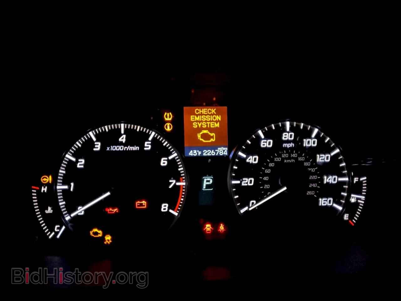 2013 ACURA RDX - VIN: 5J8TB4H30DL019229 - Фото 9