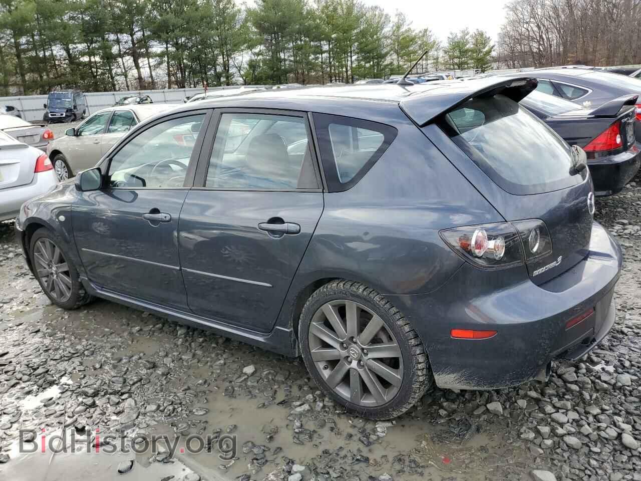 2009 MAZDA ALL OTHER - VIN: JM1BK34M591213874 - Фото 2