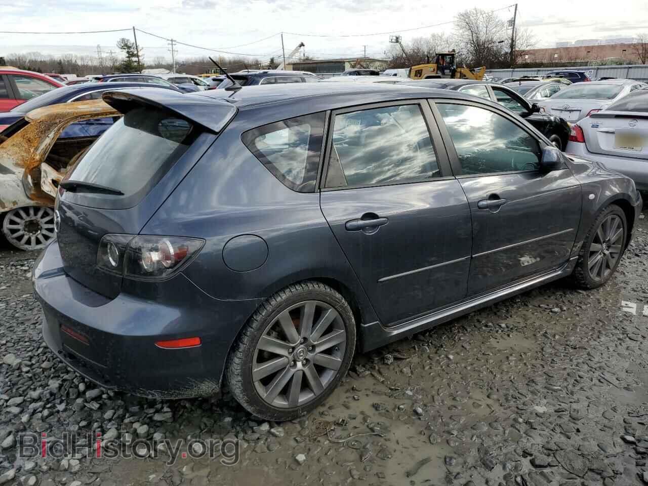 2009 MAZDA ALL OTHER - VIN: JM1BK34M591213874 - Фото 3