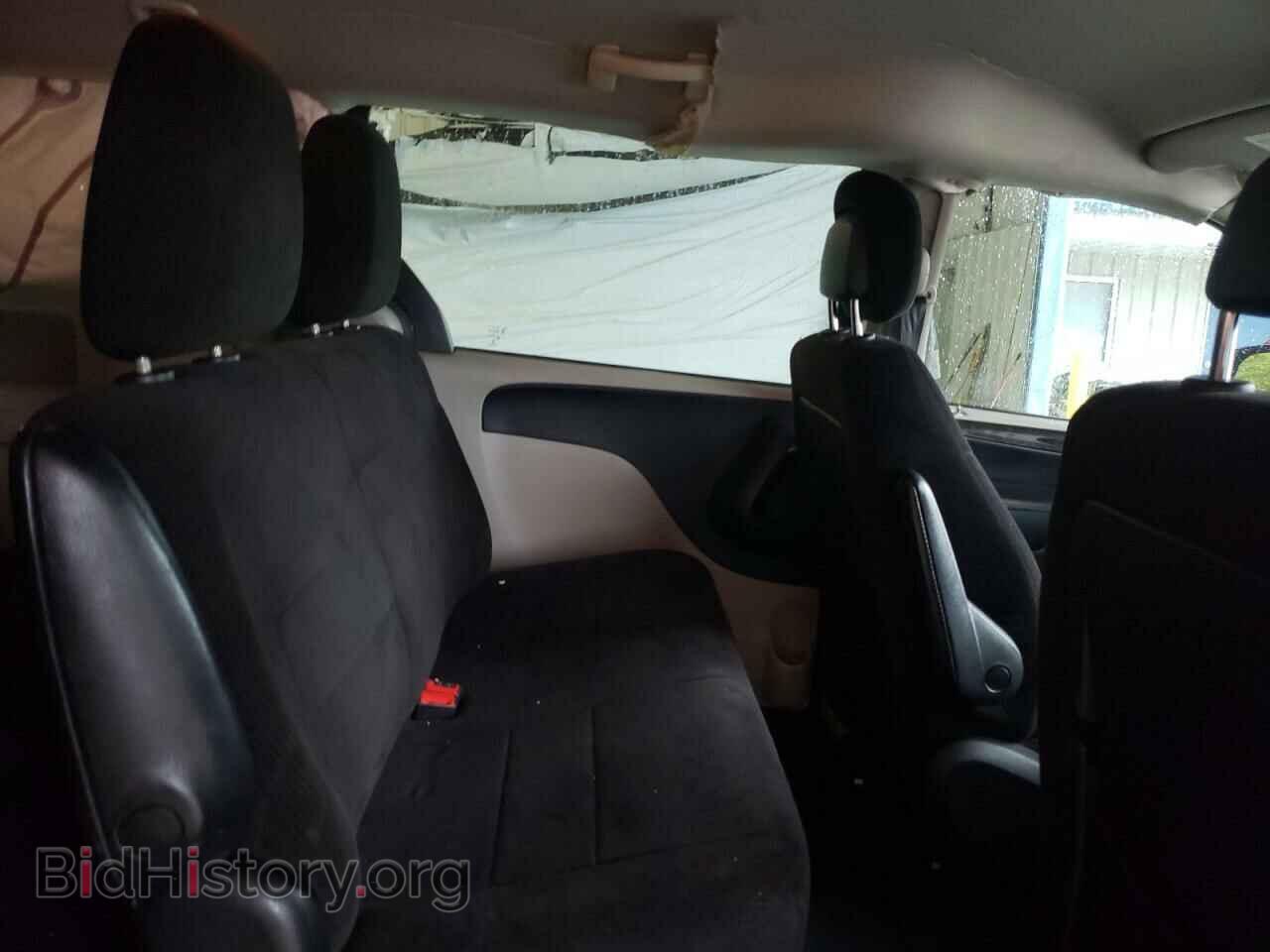 2013 DODGE CARAVAN - VIN: 2C4RDGBG7DR508248 - Фото 11