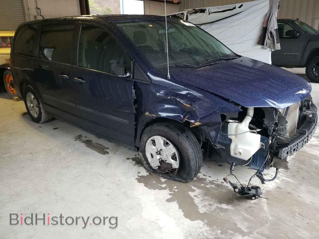 2013 DODGE CARAVAN - VIN: 2C4RDGBG7DR508248 - Фото 4