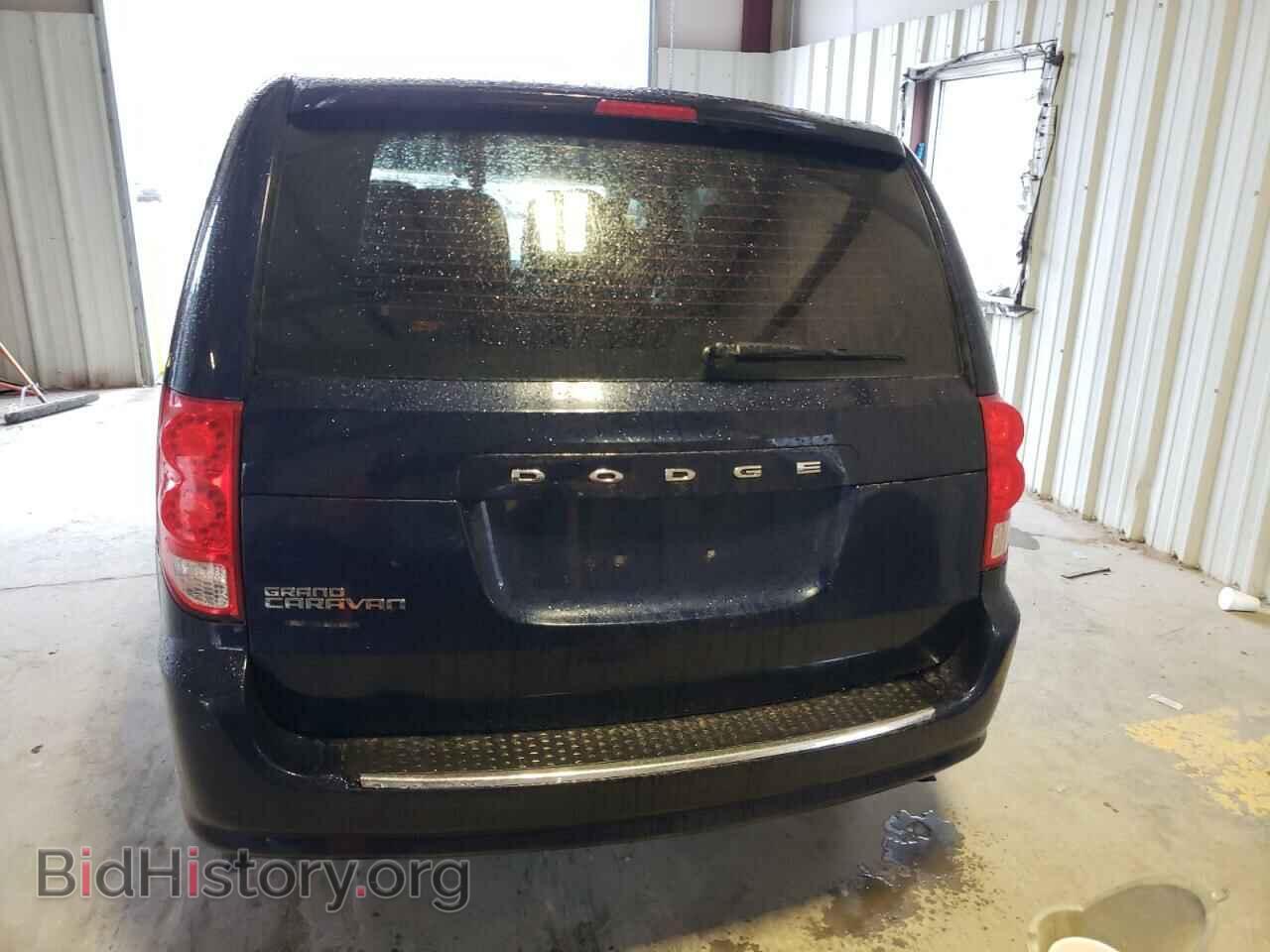 2013 DODGE CARAVAN - VIN: 2C4RDGBG7DR508248 - Фото 6