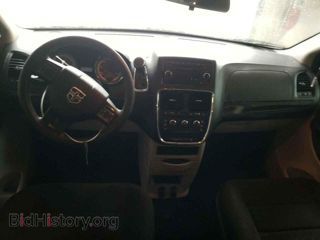 2013 DODGE CARAVAN - VIN: 2C4RDGBG7DR508248 - Фото 8