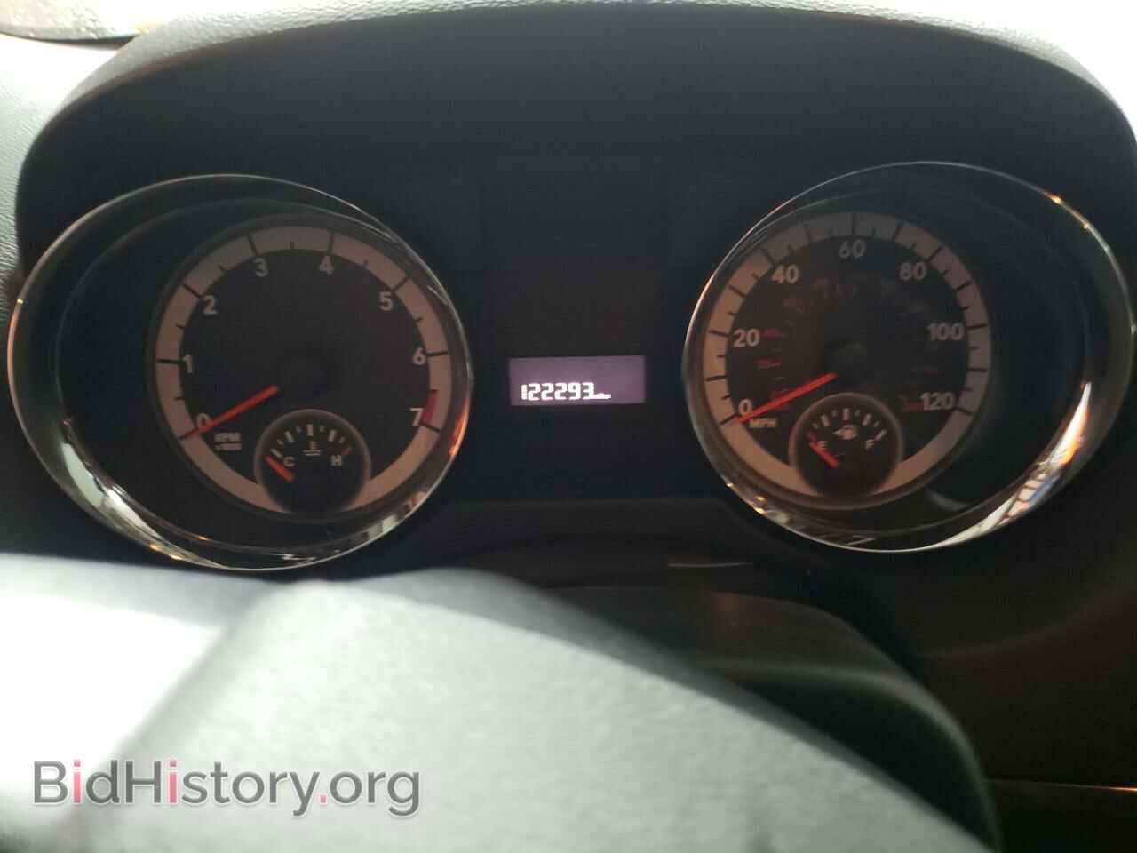 2013 DODGE CARAVAN - VIN: 2C4RDGBG7DR508248 - Фото 9