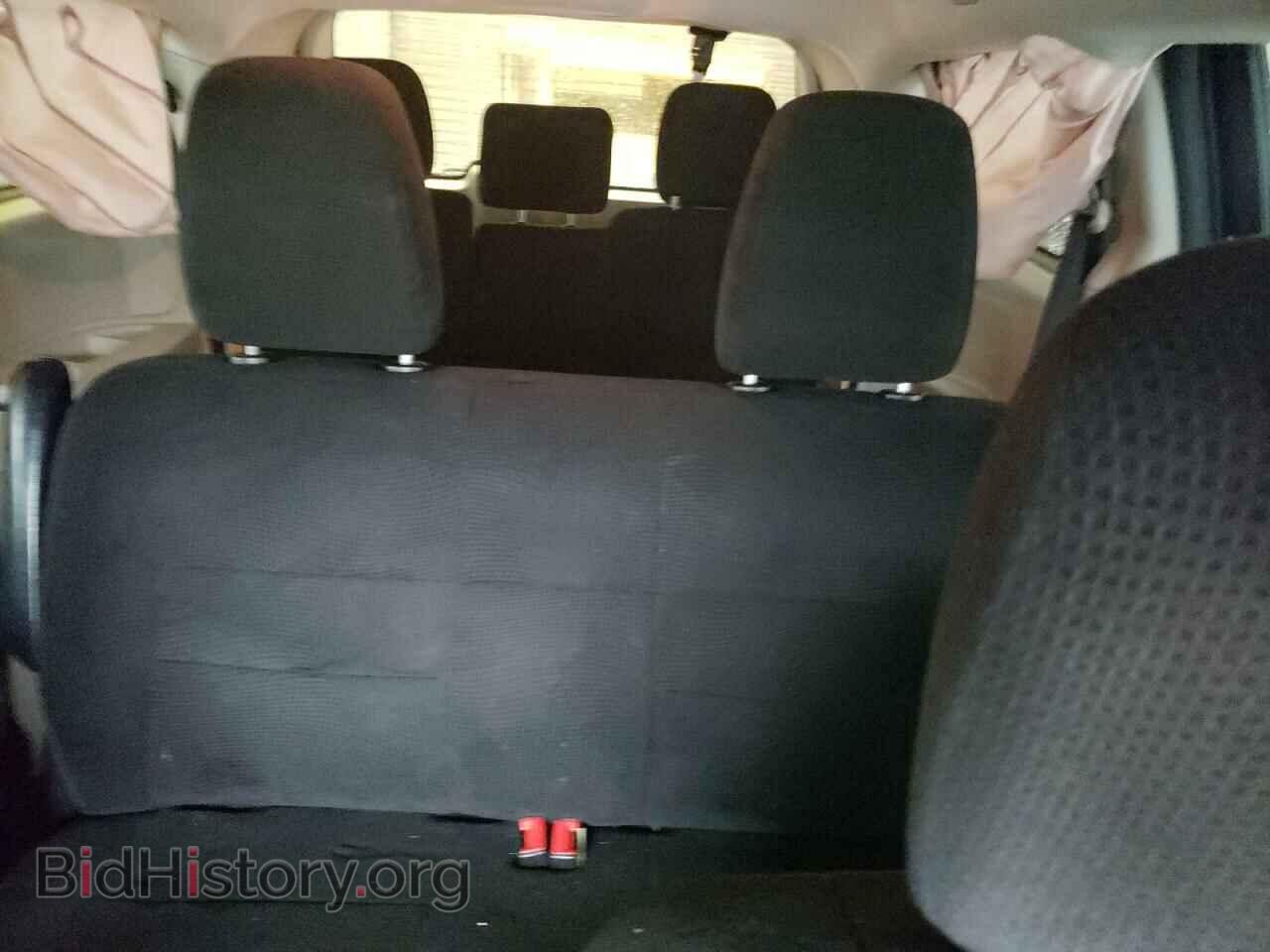 2013 DODGE CARAVAN - VIN: 2C4RDGBG7DR508248 - Фото 10