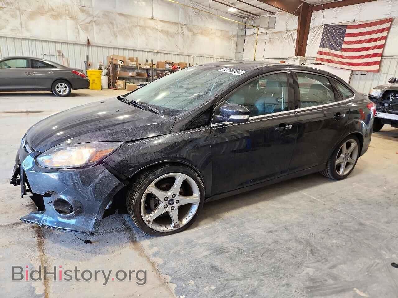 Photo 1FADP3J22EL105181 - FORD FOCUS 2014