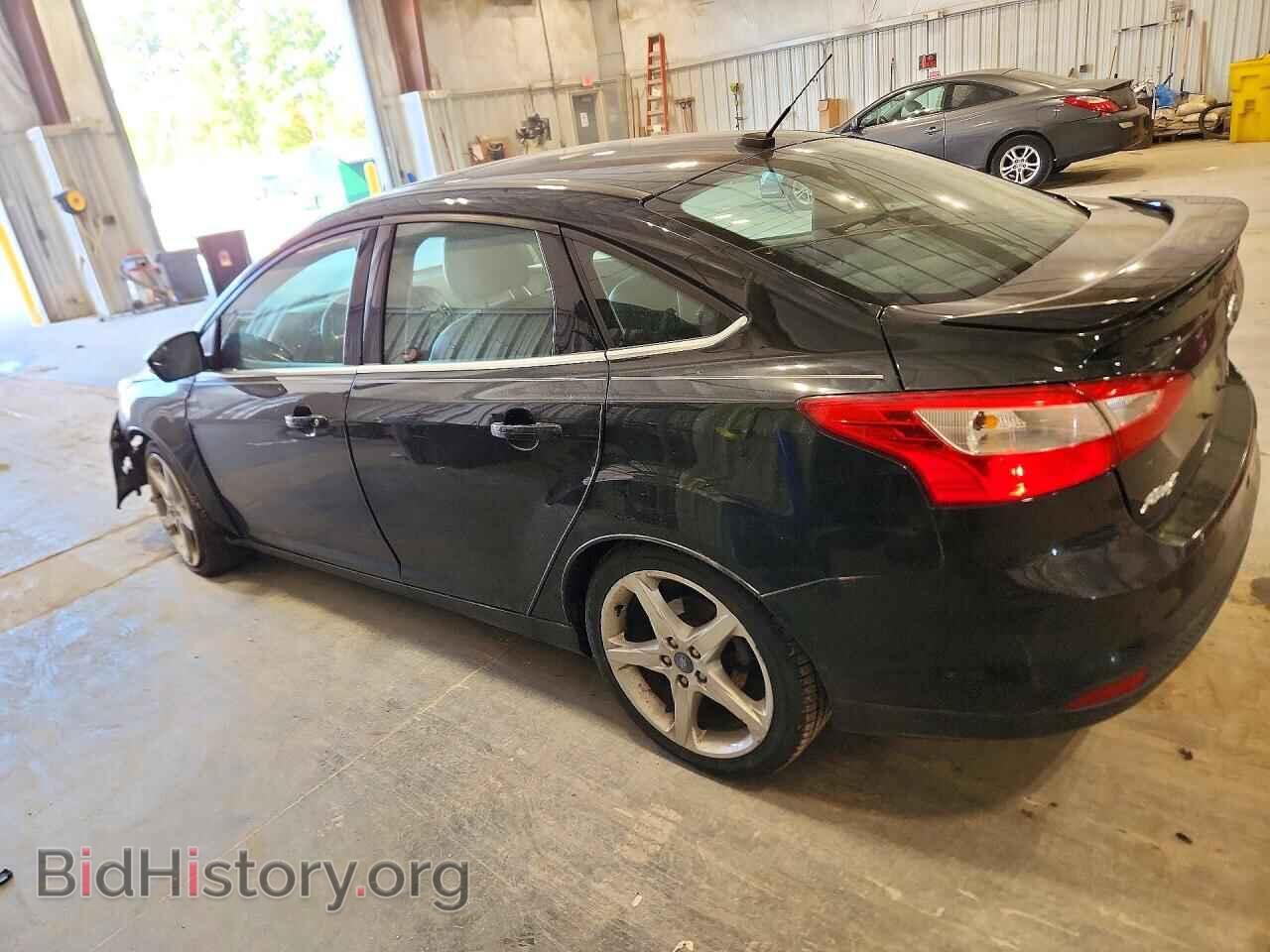 2014 FORD FOCUS - VIN: 1FADP3J22EL105181 - Photo 2