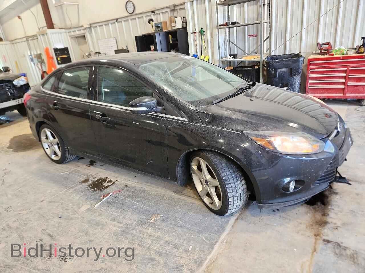 2014 FORD FOCUS - VIN: 1FADP3J22EL105181 - Photo 4