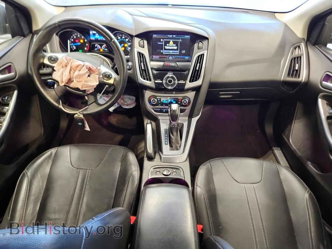 2014 FORD FOCUS - VIN: 1FADP3J22EL105181 - Photo 8