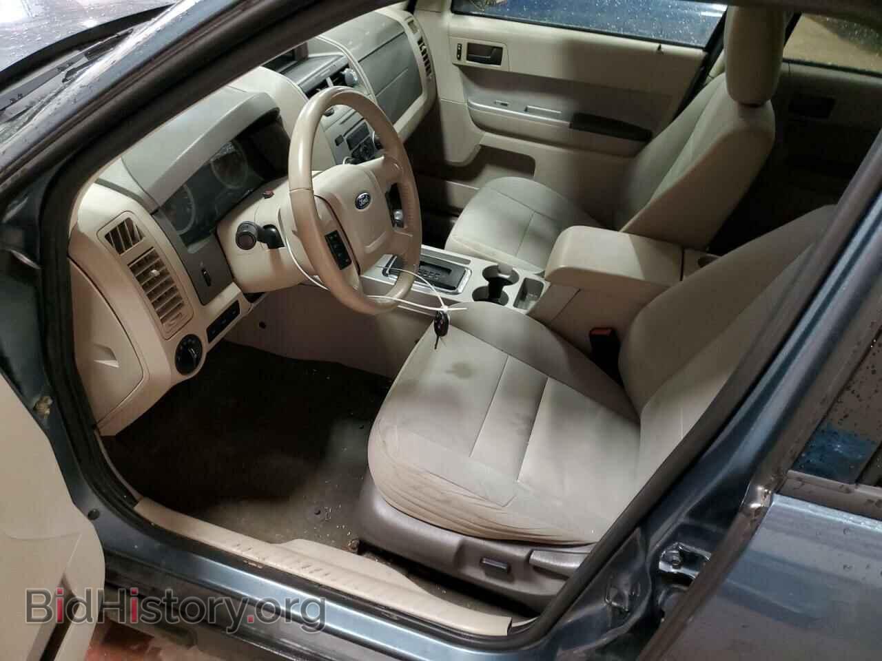 2012 FORD ESCAPE - VIN: 1FMCU0D76CKB76855 - Фото 7