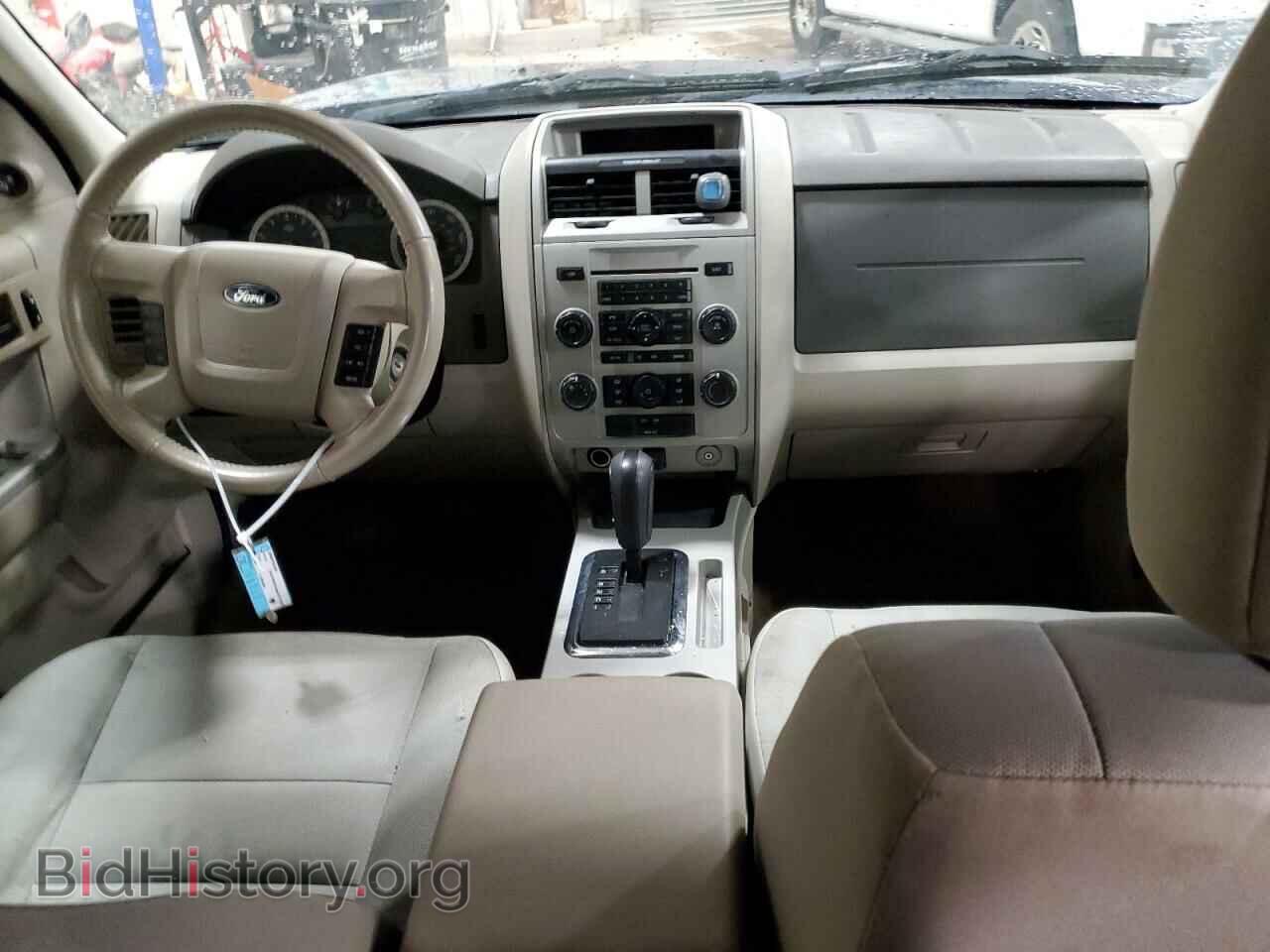 2012 FORD ESCAPE - VIN: 1FMCU0D76CKB76855 - Фото 8