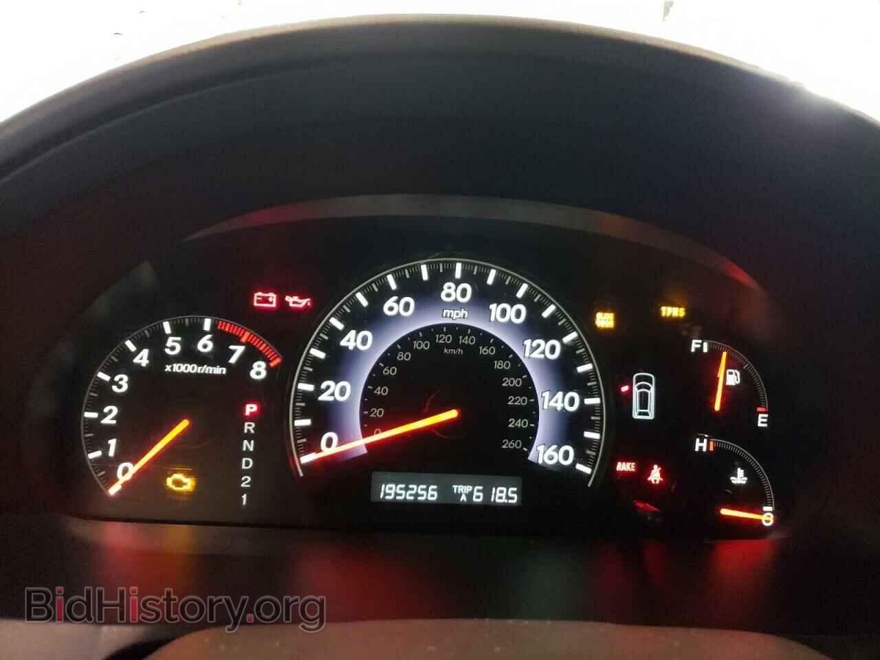 2008 HONDA All Models - VIN: 5FNRL38718B020174 - Фото 9