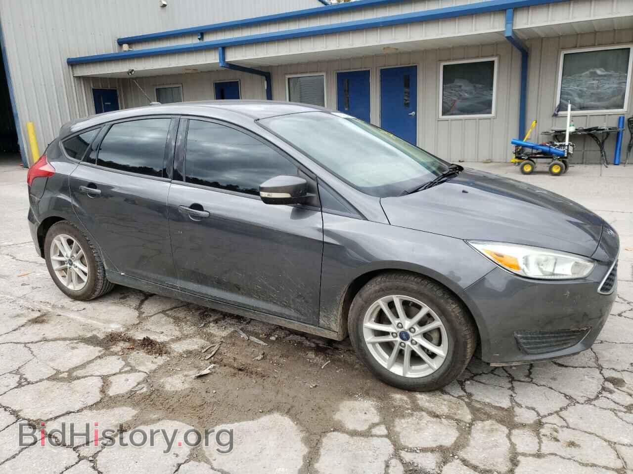 2017 FORD FOCUS - VIN: 1FADP3K2XHL305387 - Photo 4
