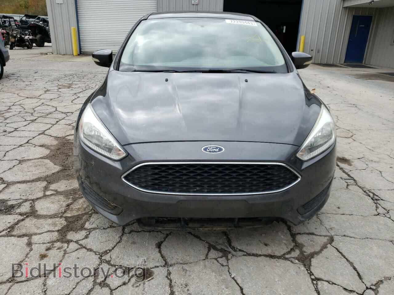 2017 FORD FOCUS - VIN: 1FADP3K2XHL305387 - Photo 5