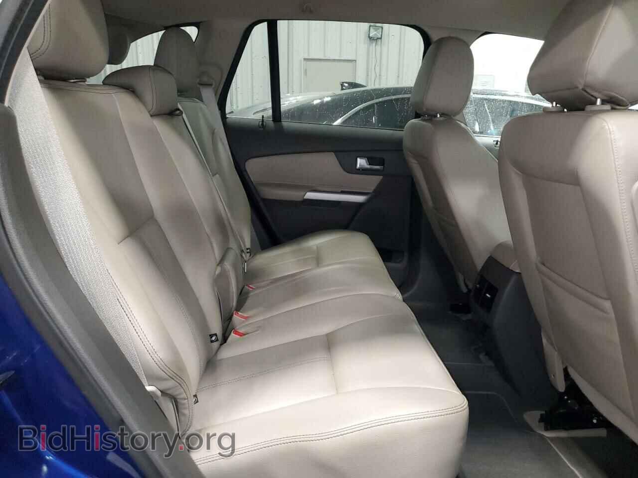2014 FORD EDGE - VIN: 2FMDK4KC3EBA26524 - Фото 11