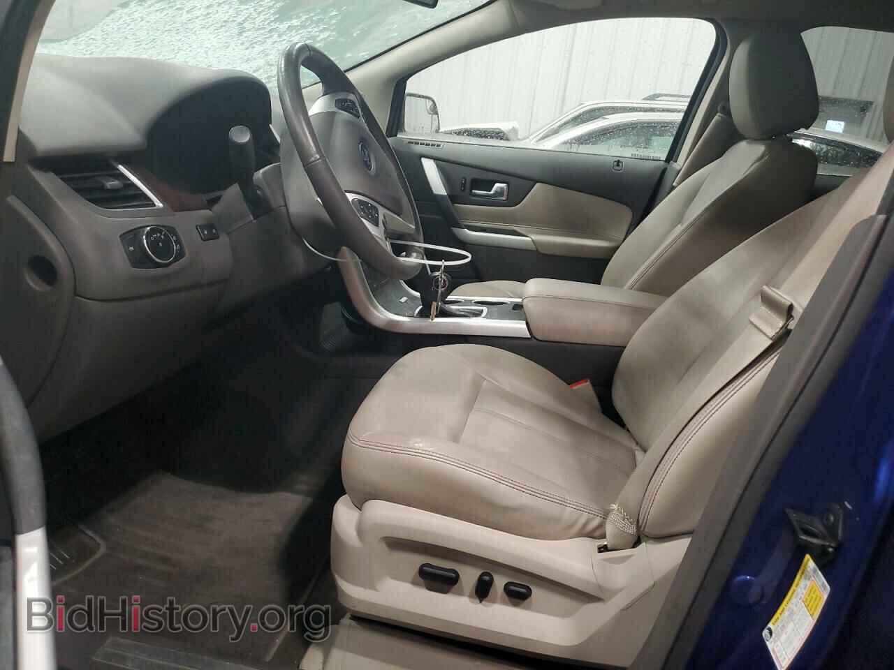 2014 FORD EDGE - VIN: 2FMDK4KC3EBA26524 - Фото 7