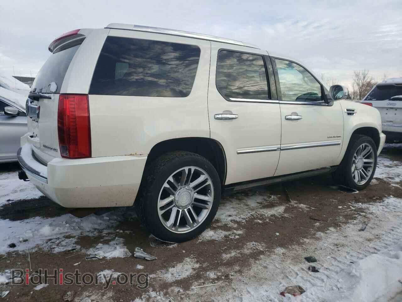 2011 CADILLAC ESCALADE - VIN: 1GYS4CEF4BR143781 - Фото 3