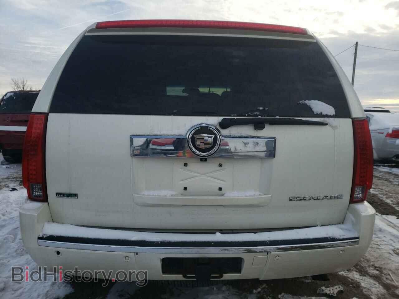 2011 CADILLAC ESCALADE - VIN: 1GYS4CEF4BR143781 - Фото 6