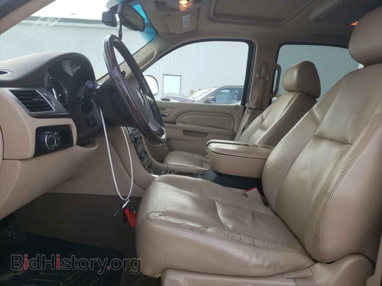 2011 CADILLAC ESCALADE - VIN: 1GYS4CEF4BR143781 - Фото 7