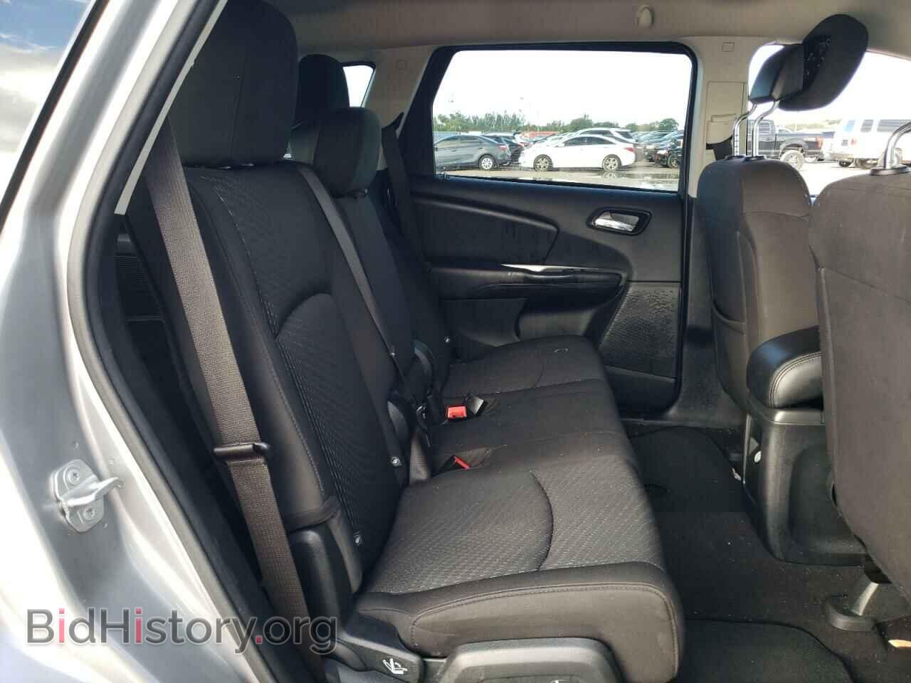 2017 DODGE JOURNEY - VIN: 3C4PDCAB0HT696720 - Фото 11