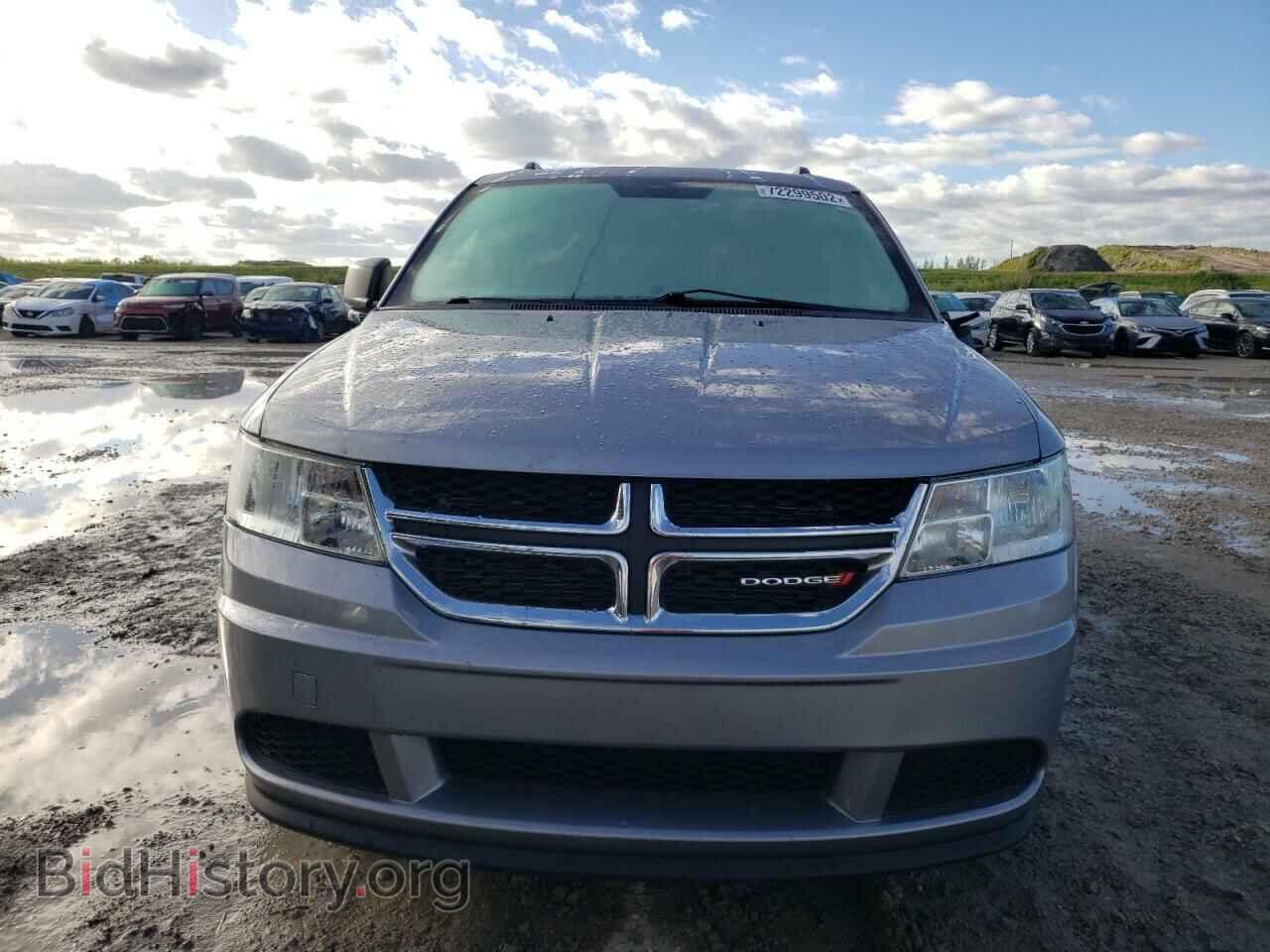 2017 DODGE JOURNEY - VIN: 3C4PDCAB0HT696720 - Фото 5