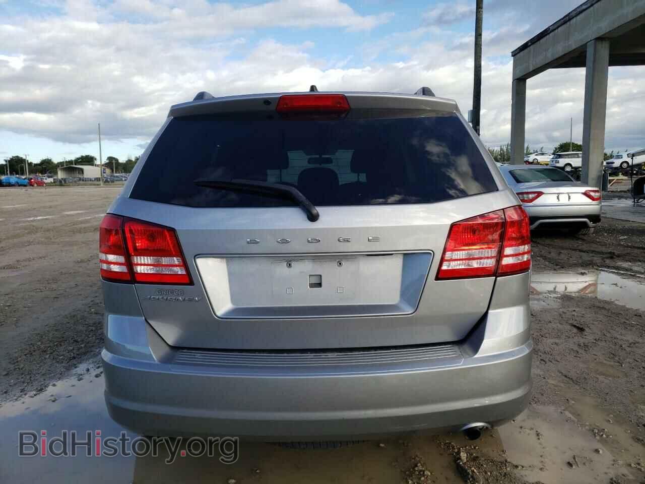 2017 DODGE JOURNEY - VIN: 3C4PDCAB0HT696720 - Фото 6
