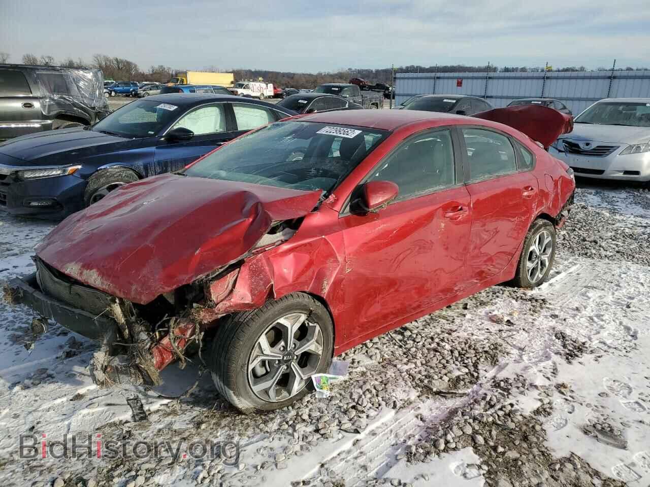 Фотография 3KPF24AD6KE089130 - KIA FORTE 2019