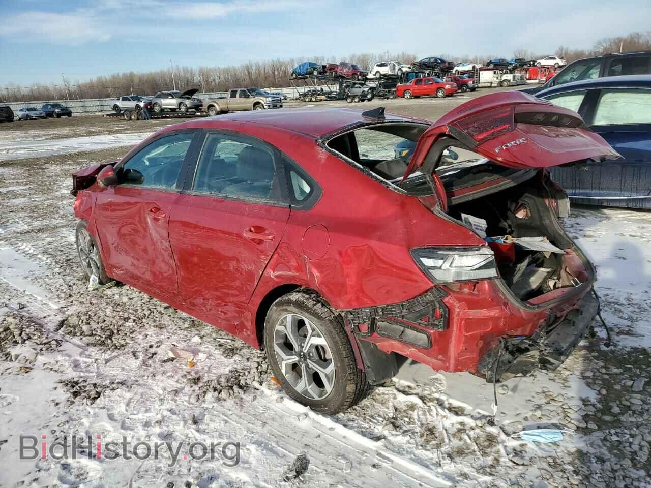 2019 KIA FORTE - VIN: 3KPF24AD6KE089130 - Фото 2