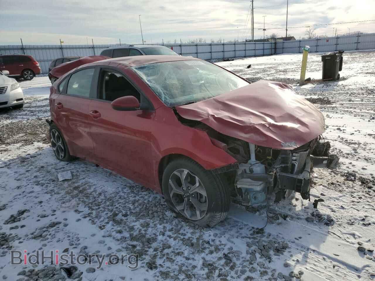 2019 KIA FORTE - VIN: 3KPF24AD6KE089130 - Фото 4