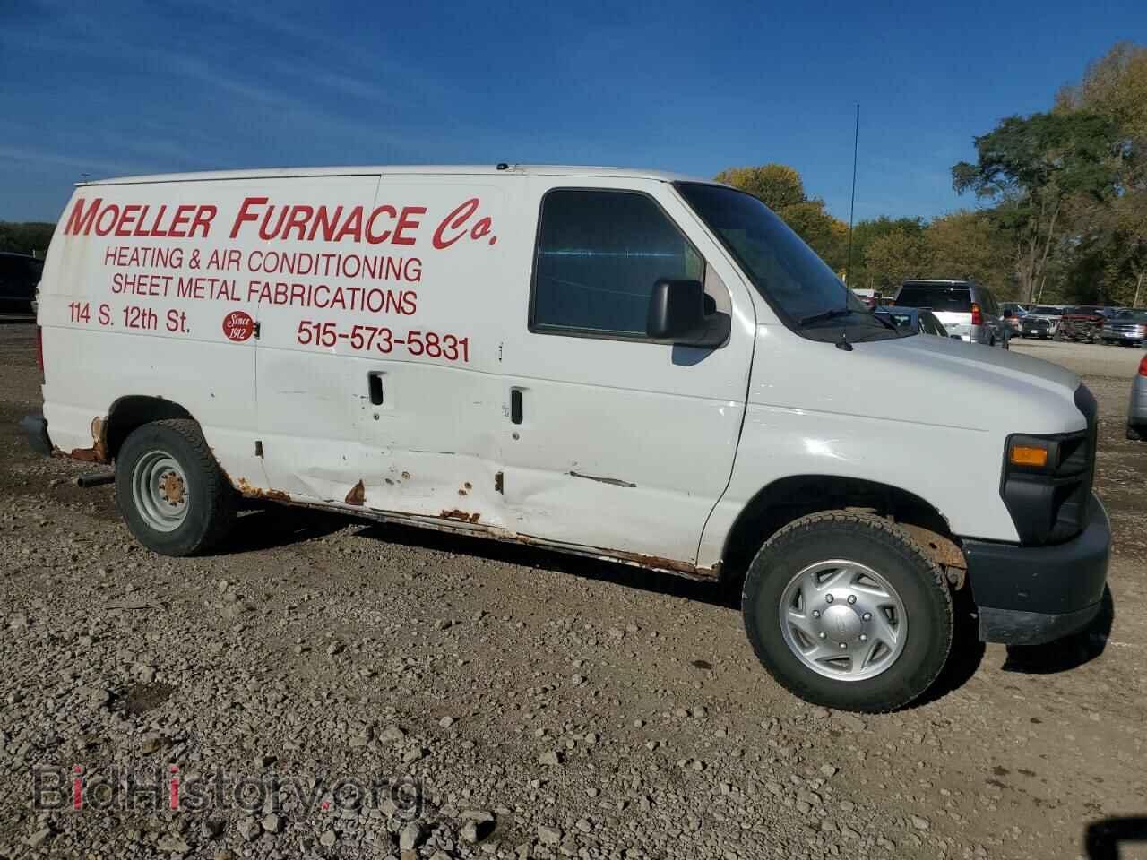 2011 FORD ALL Models - VIN: 1FTNE1EW6BDA81396 - Фото 4