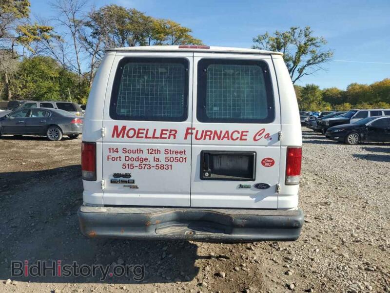 2011 Ford ALL MODELS (VIN 1FTNE1EW6BDA81396) — фото 6 из 12