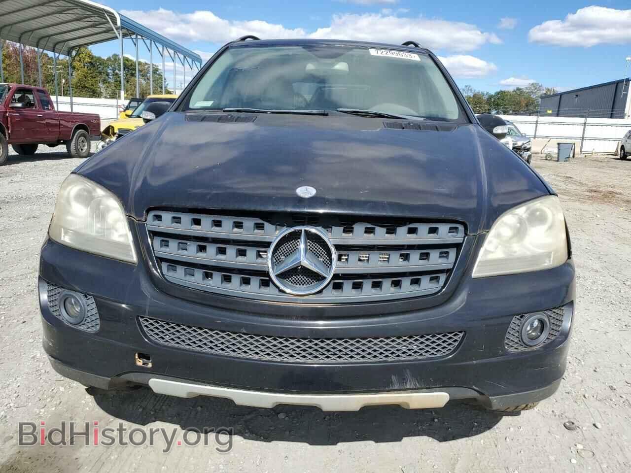 2006 MERCEDES-BENZ M-CLASS - VIN: 4JGBB86E26A001458 - Фото 5