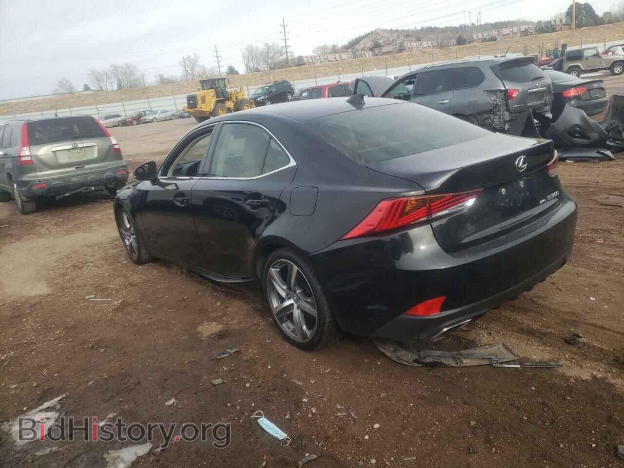 2017 LEXUS IS - VIN: JTHCM1D28H5018603 - Photo 2