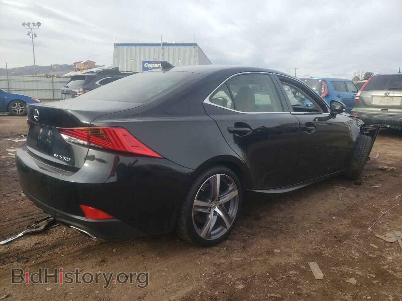 2017 LEXUS IS - VIN: JTHCM1D28H5018603 - Photo 3