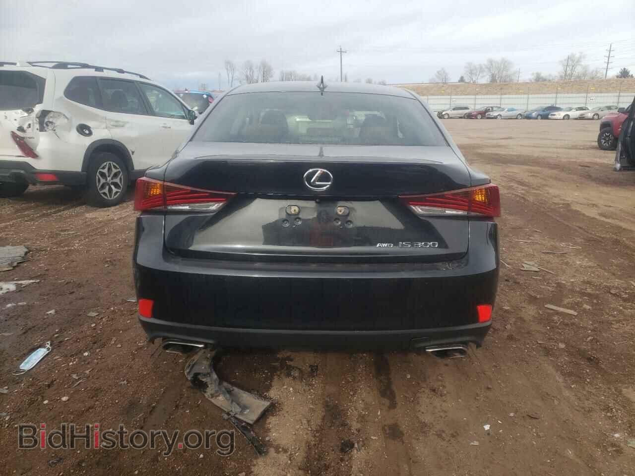 2017 LEXUS IS - VIN: JTHCM1D28H5018603 - Photo 6