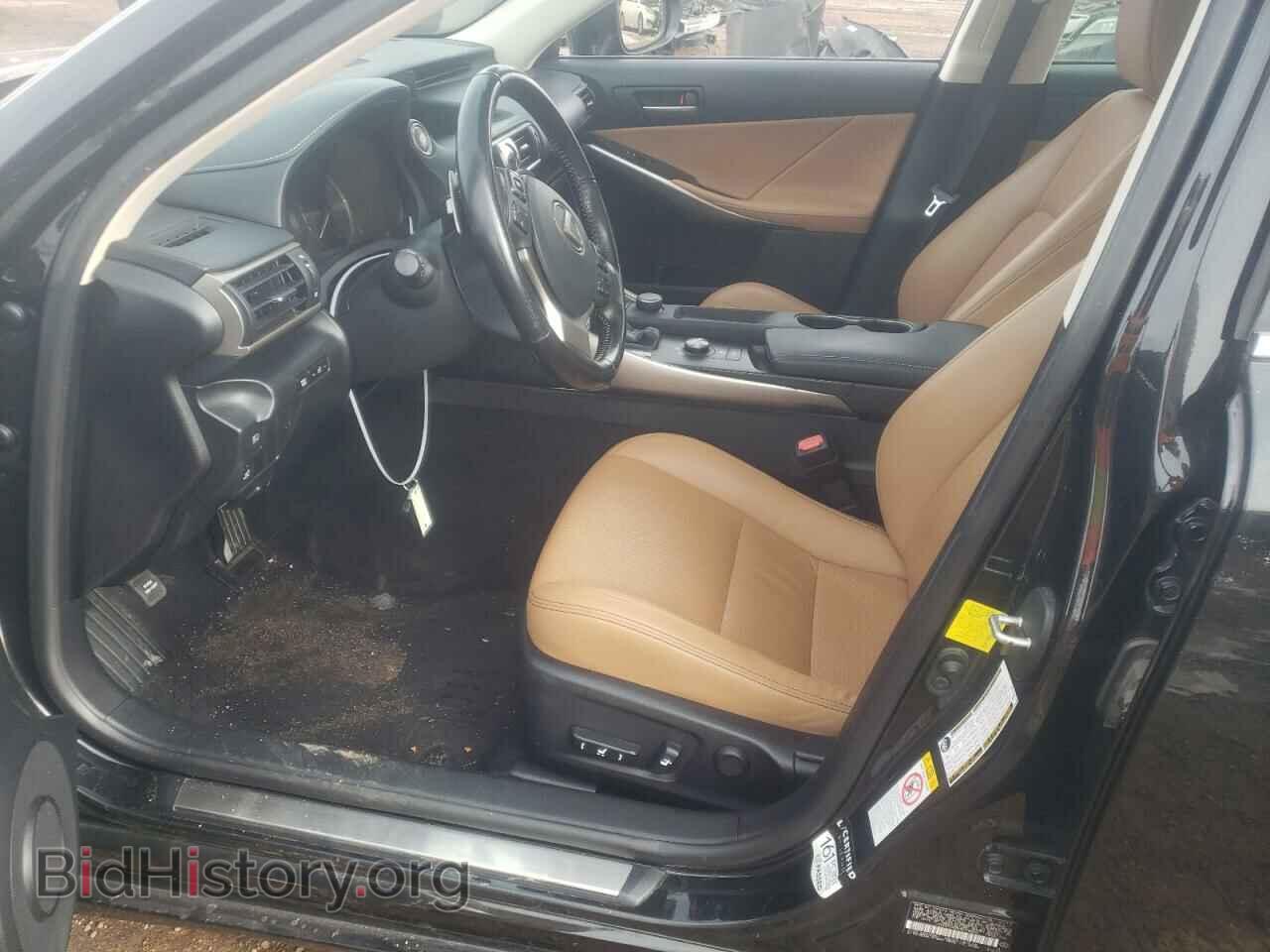2017 LEXUS IS - VIN: JTHCM1D28H5018603 - Photo 7