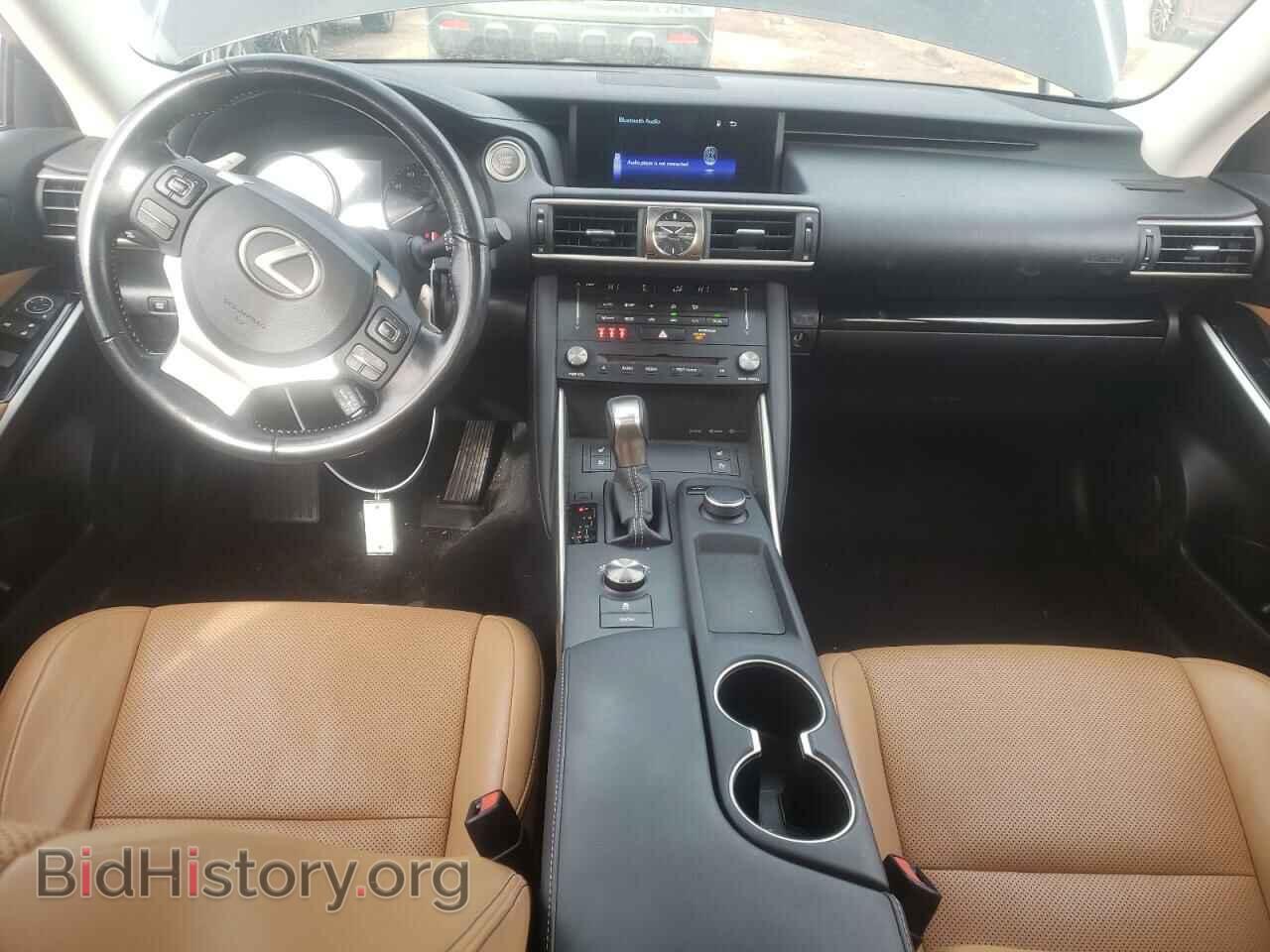 2017 LEXUS IS - VIN: JTHCM1D28H5018603 - Photo 8