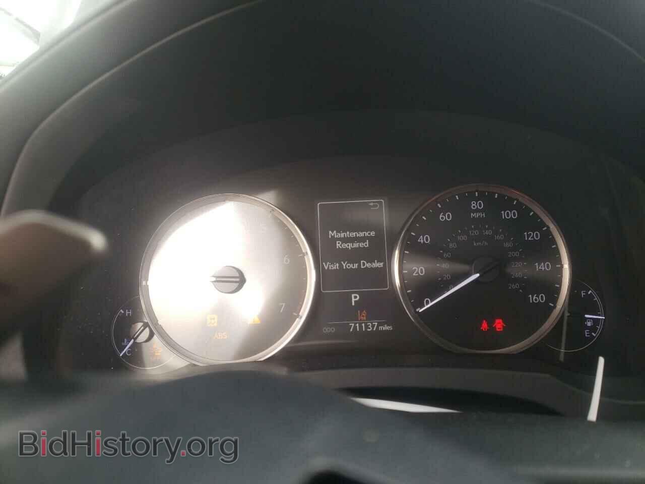 2017 LEXUS IS - VIN: JTHCM1D28H5018603 - Photo 9