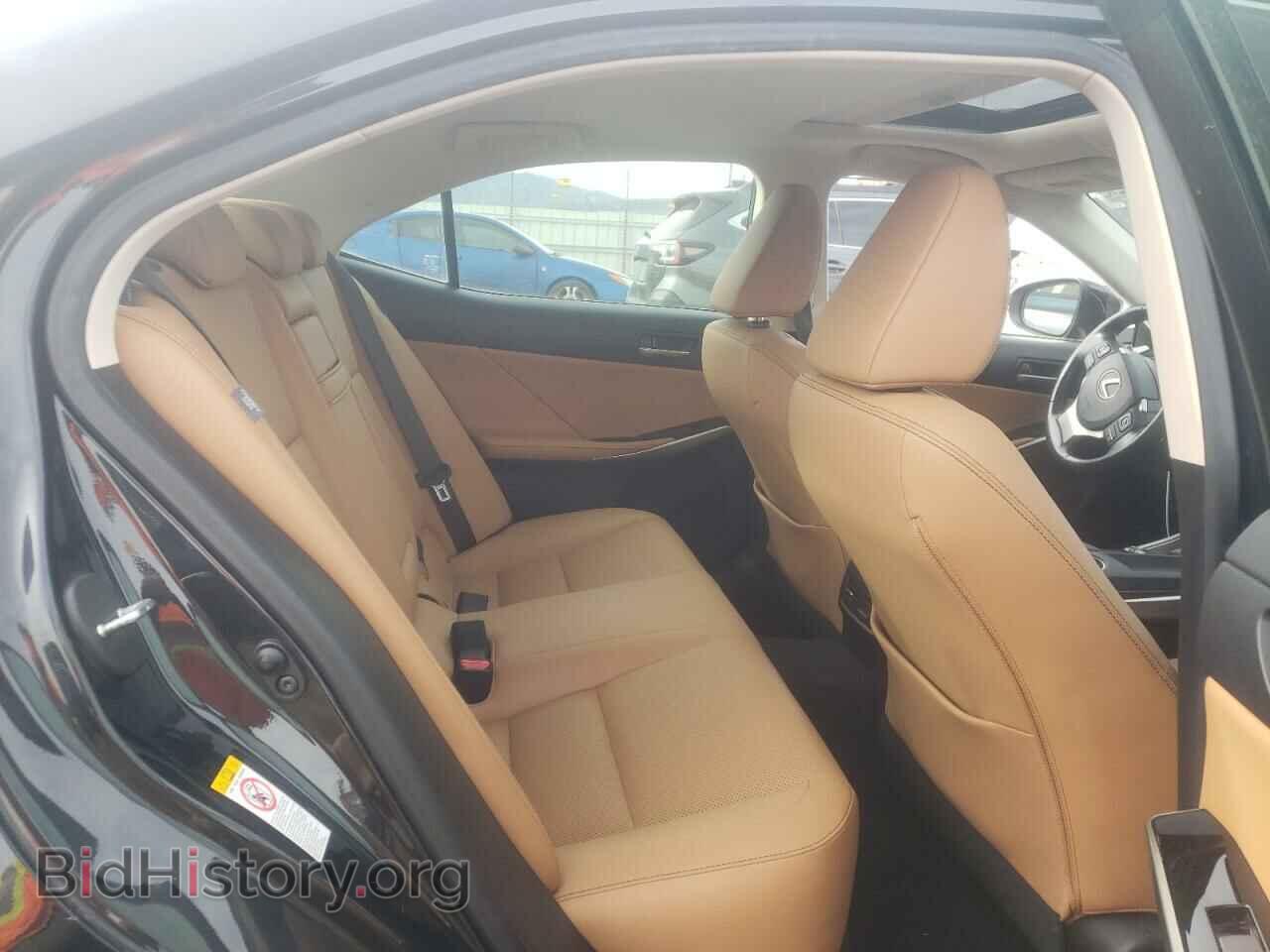 2017 LEXUS IS - VIN: JTHCM1D28H5018603 - Photo 10