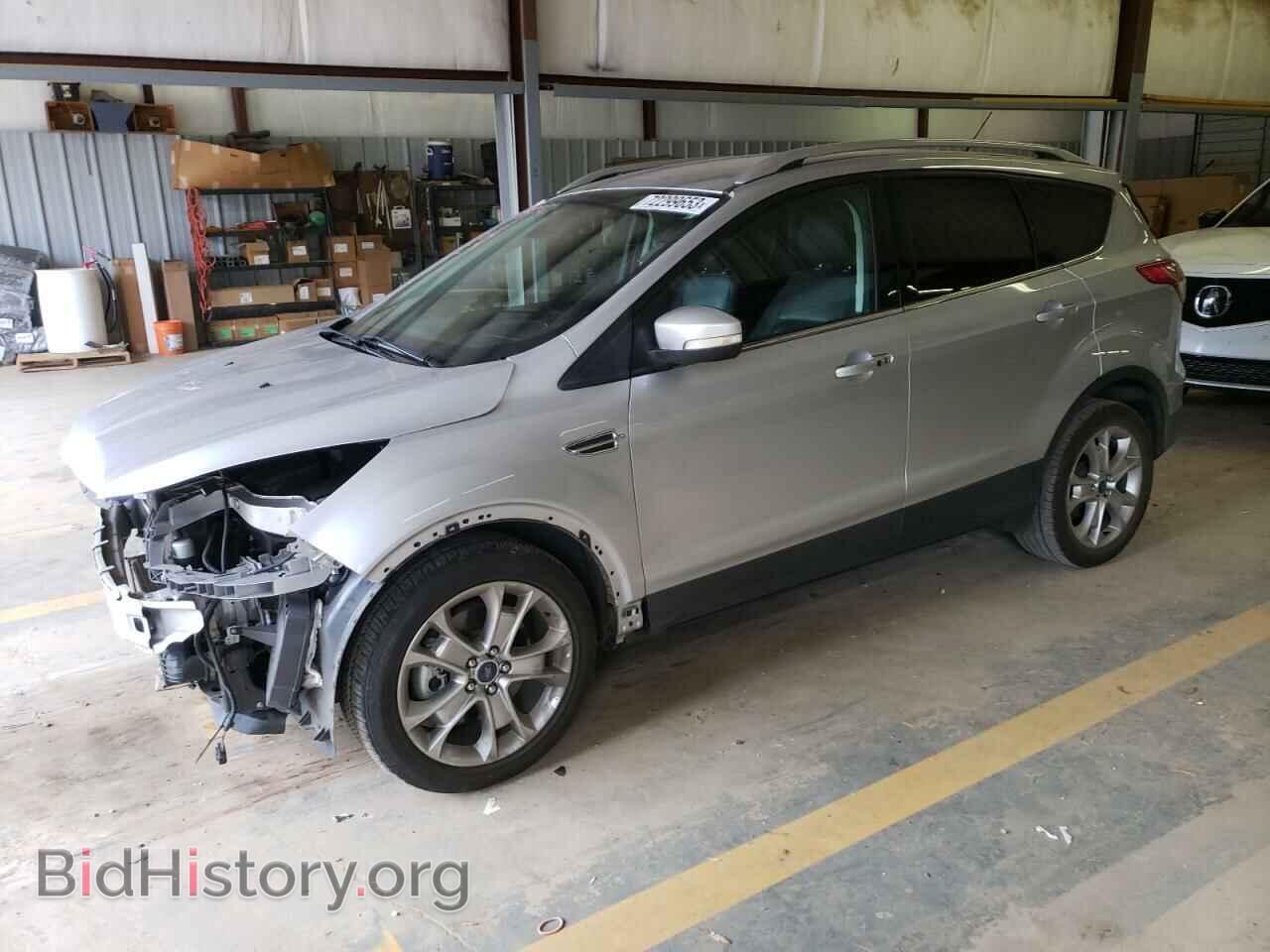 Фотография 1FMCU0J92FUA94880 - FORD ESCAPE 2015