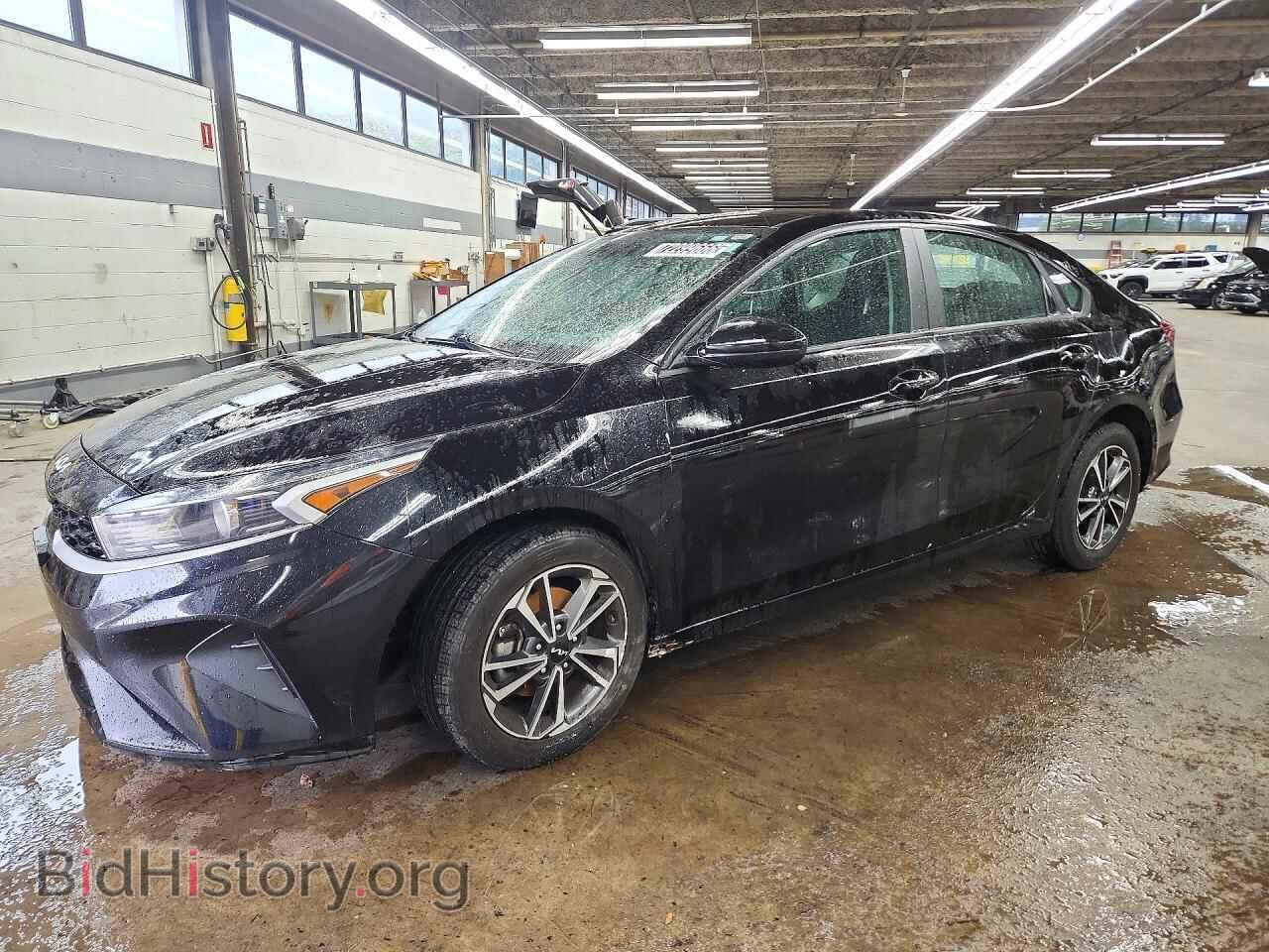 Фотография 3KPF24AD6PE529516 - KIA FORTE 2023