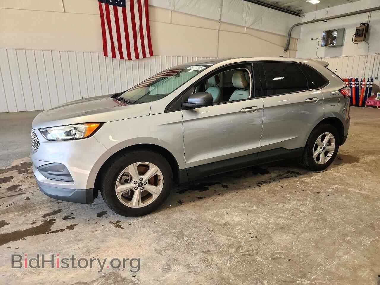Фотография 2FMPK4G95PBA61353 - FORD EDGE 2023