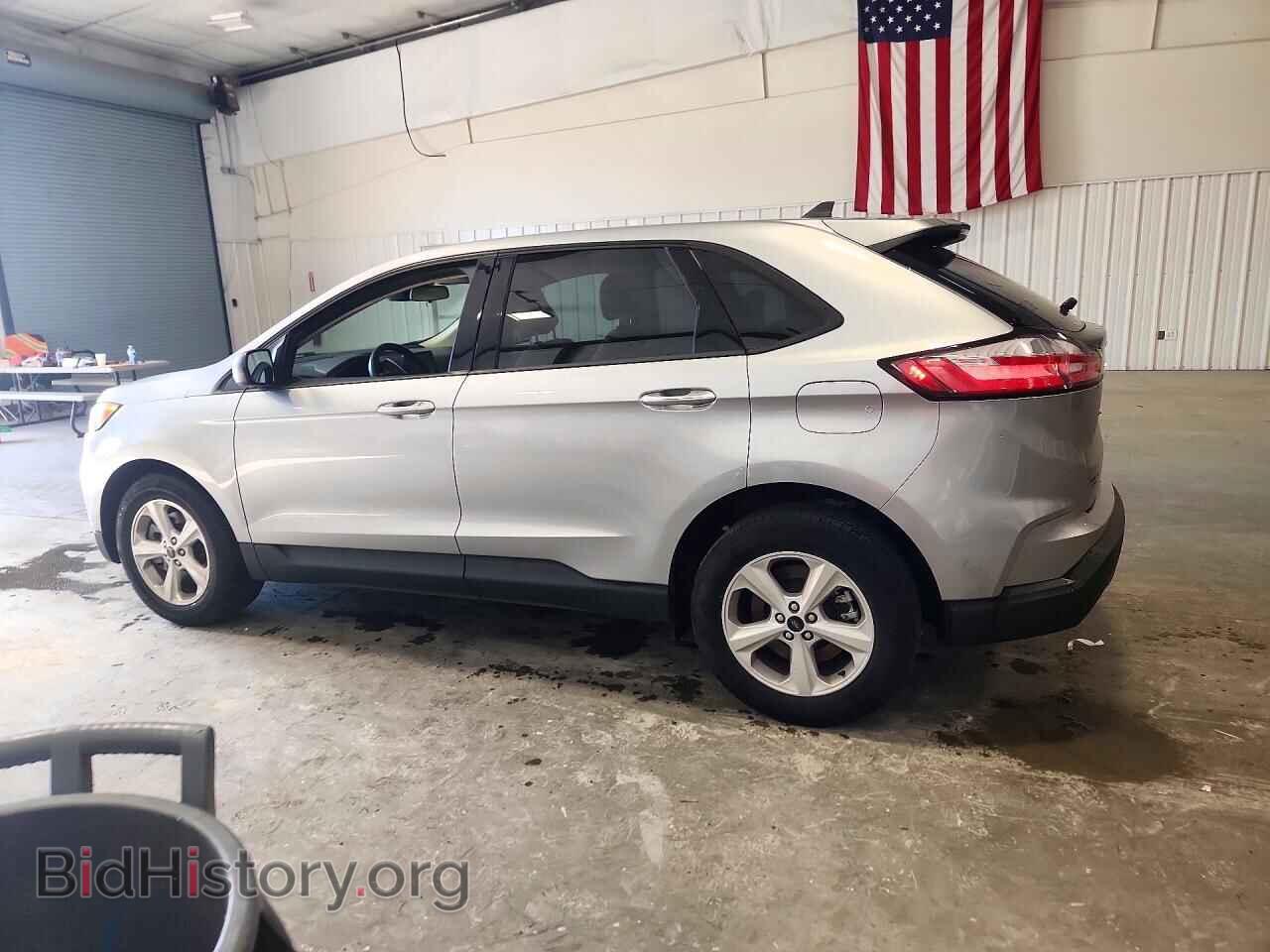 2023 FORD EDGE - VIN: 2FMPK4G95PBA61353 - Photo 2