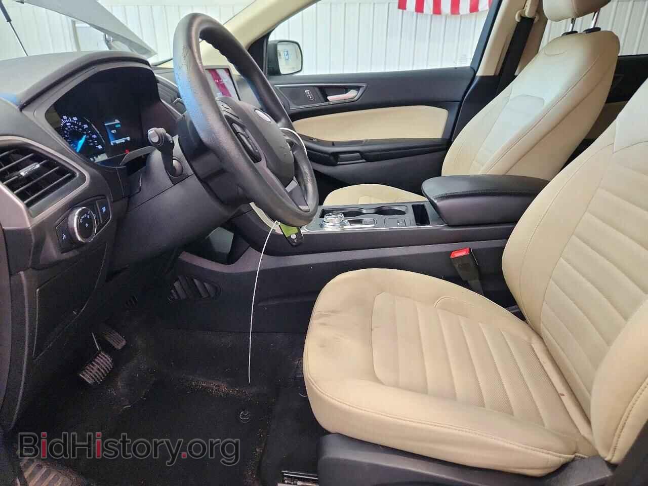 2023 FORD EDGE - VIN: 2FMPK4G95PBA61353 - Photo 7