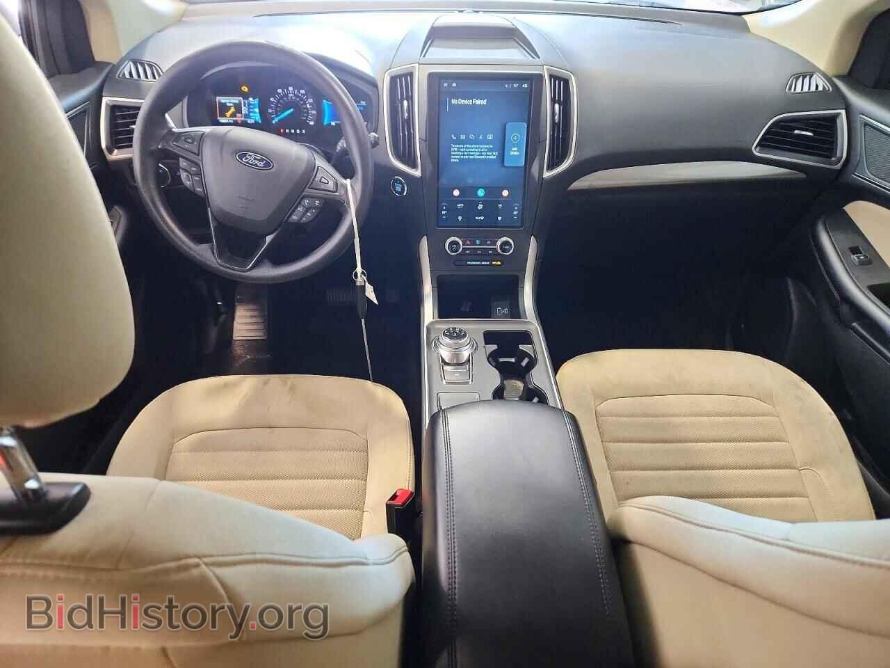 2023 FORD EDGE - VIN: 2FMPK4G95PBA61353 - Photo 8
