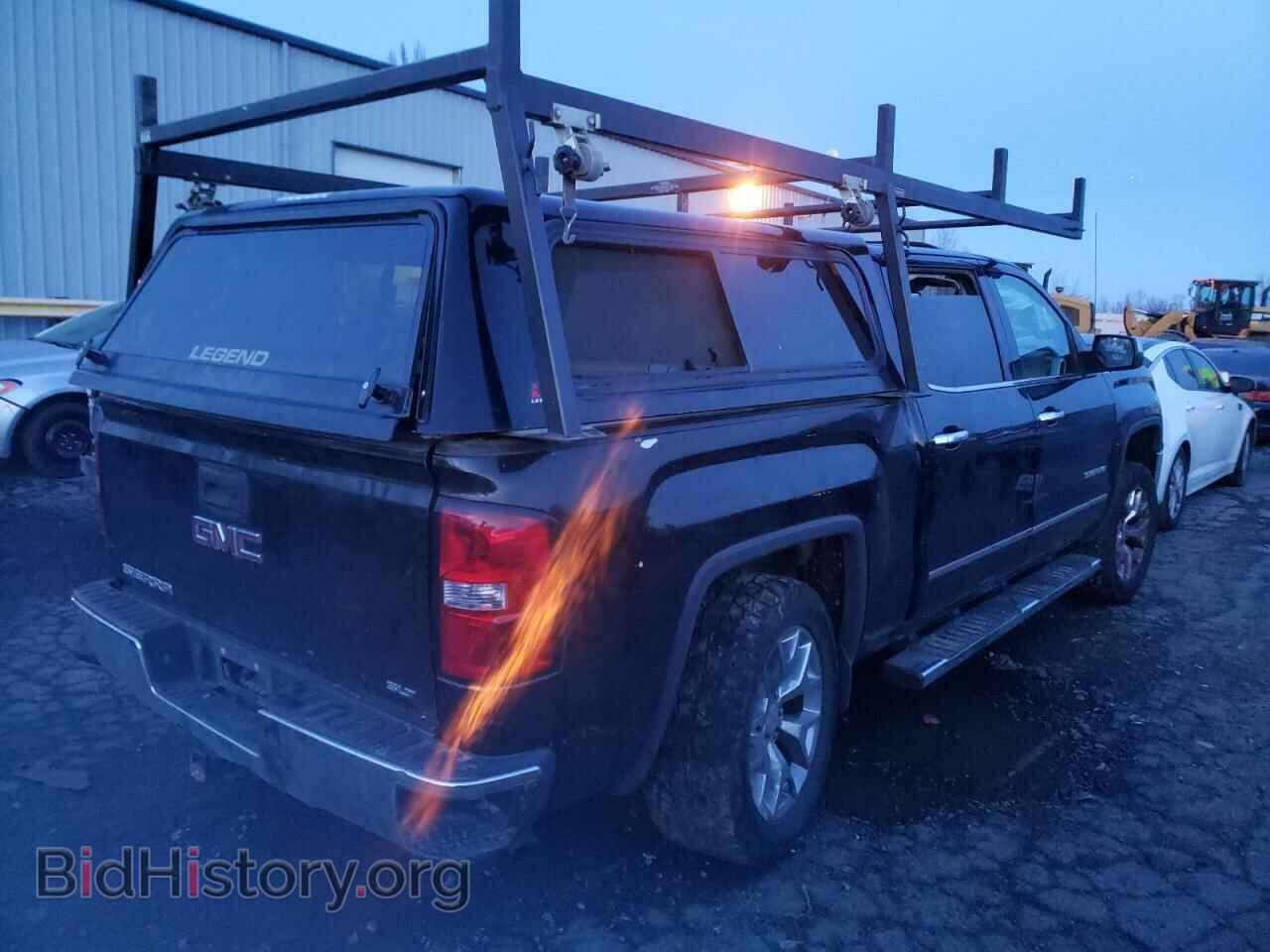 2015 GMC SIERRA - VIN: 3GTU2VEC1FG495390 - Фото 3