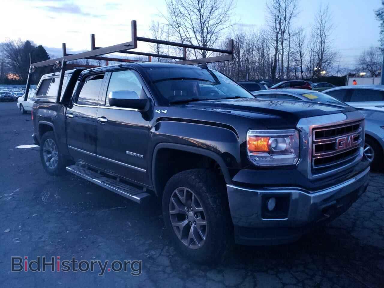 2015 GMC SIERRA - VIN: 3GTU2VEC1FG495390 - Фото 4